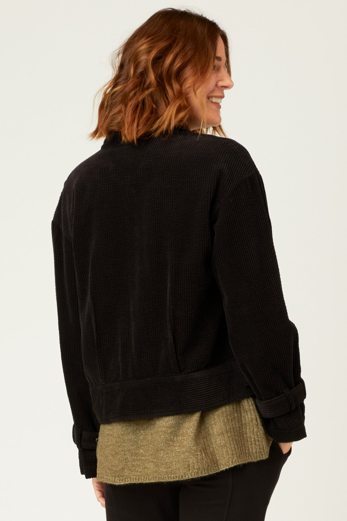 XCVI Elki Relaxed Jacket 