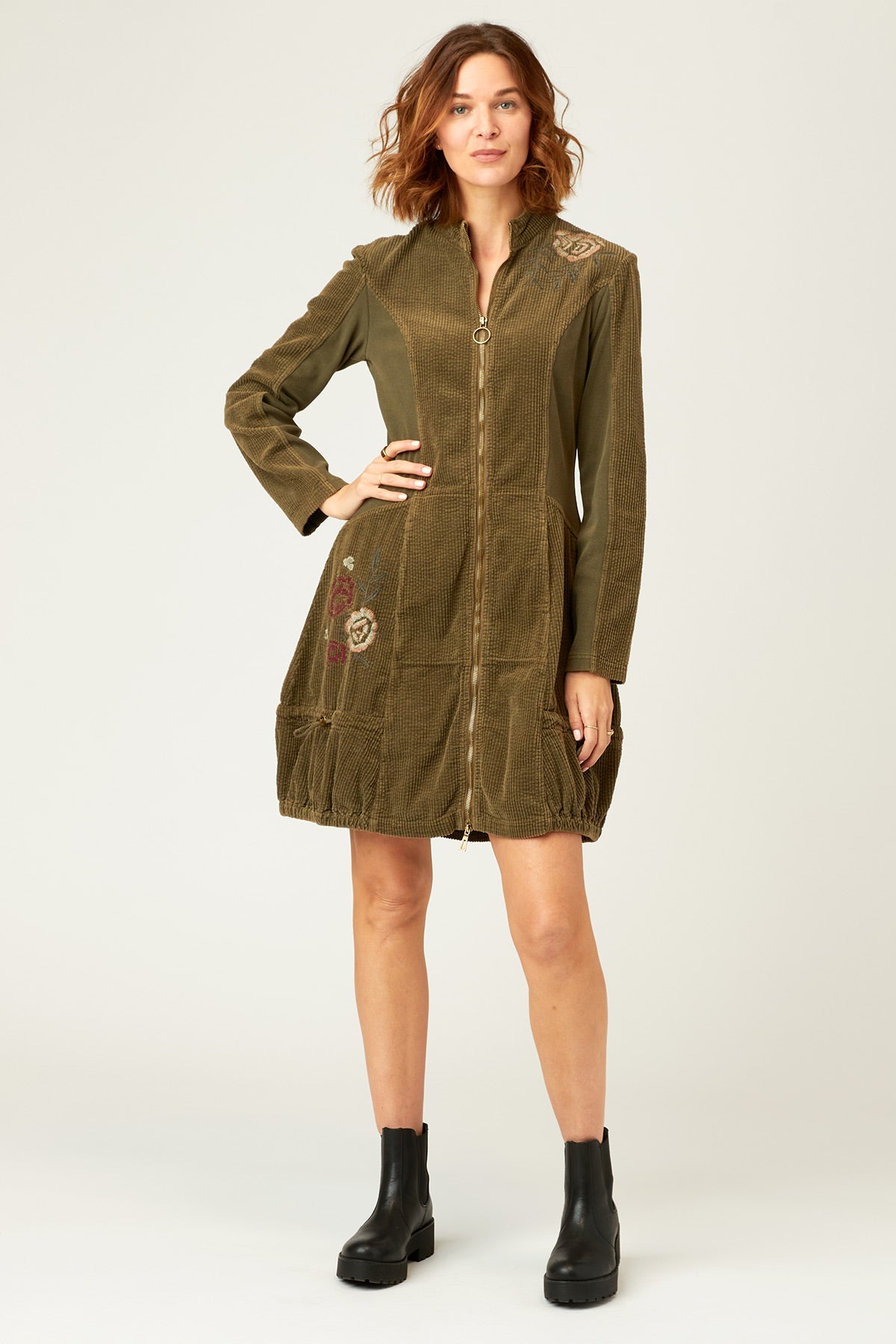 XCVI Chapman Jacket Dress 