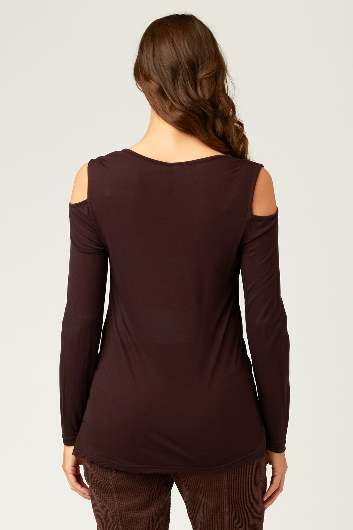 XCVI Marlee Cold Shoulder 