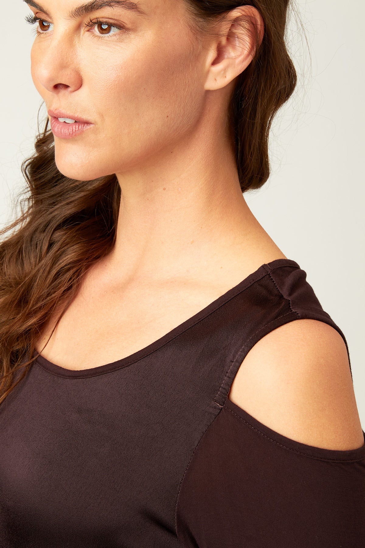 XCVI Marlee Cold Shoulder 