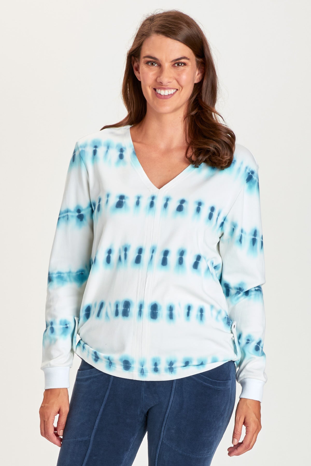 XCVI Harriet Pullover 