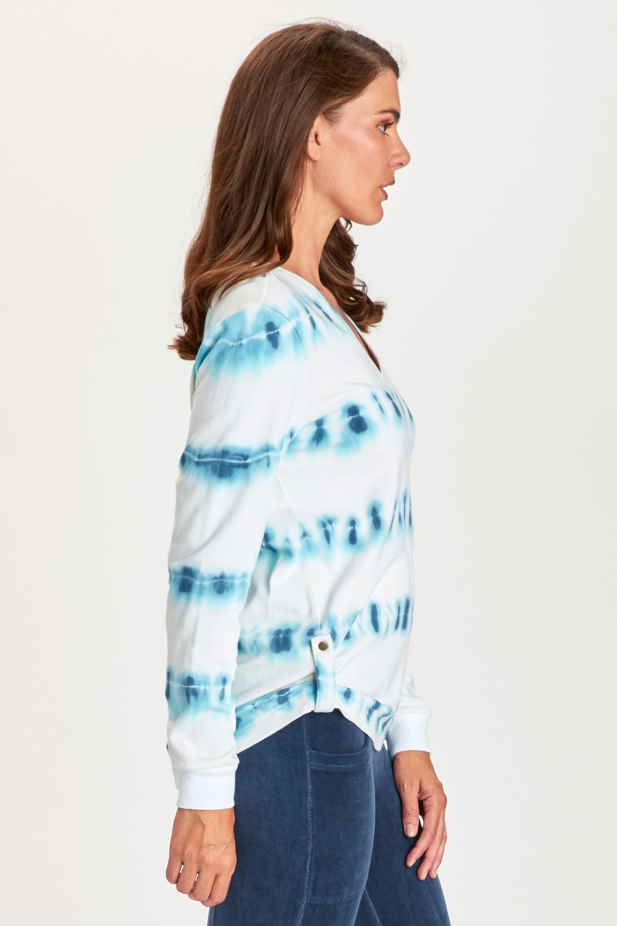 XCVI Harriet Pullover 