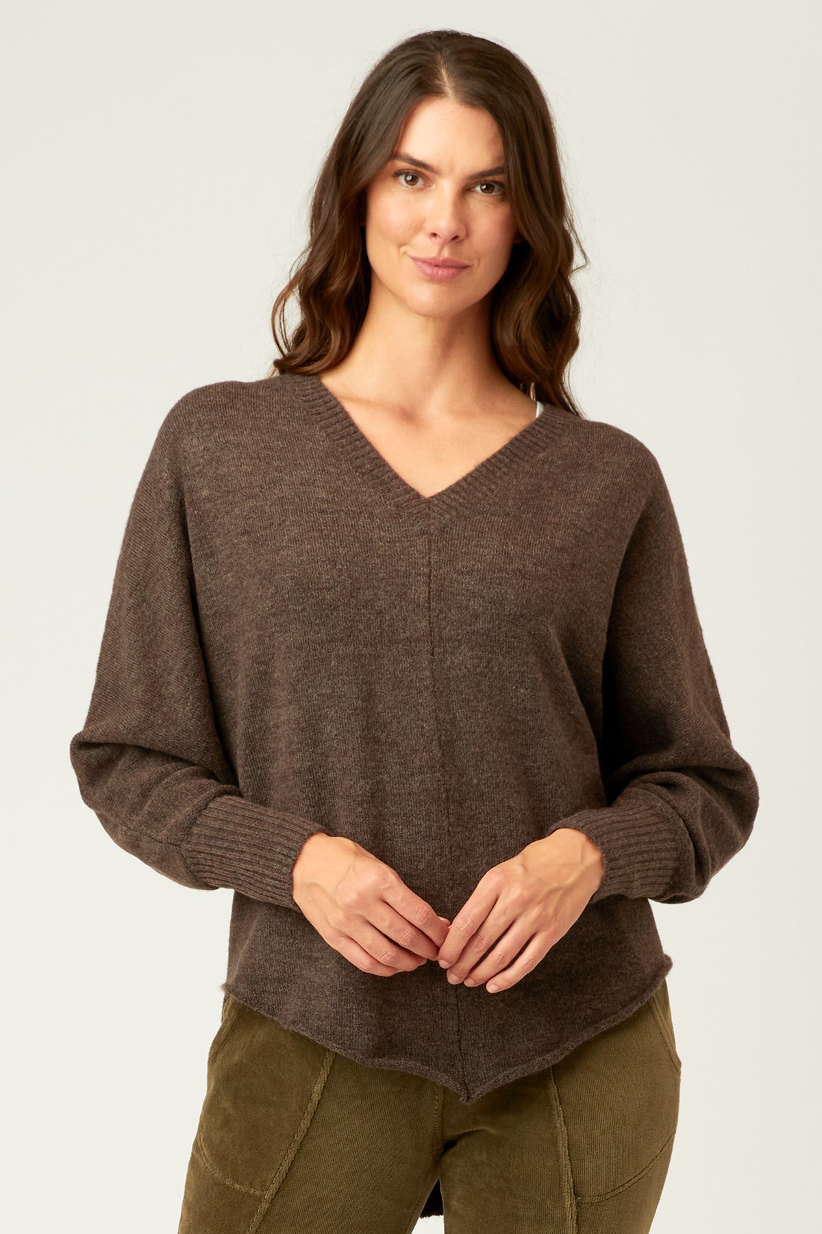 XCVI Gretchen V-Neck 