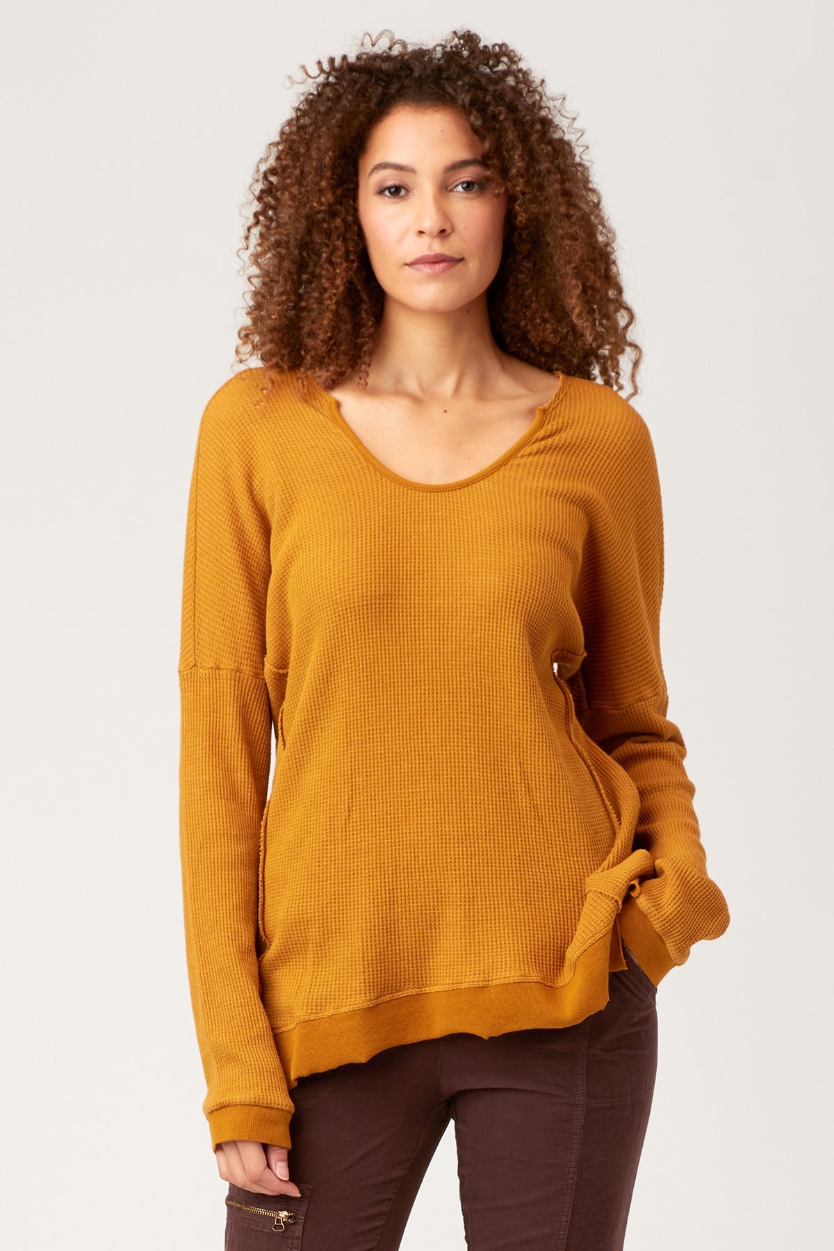 Wearables Avery Oversized Pullover 