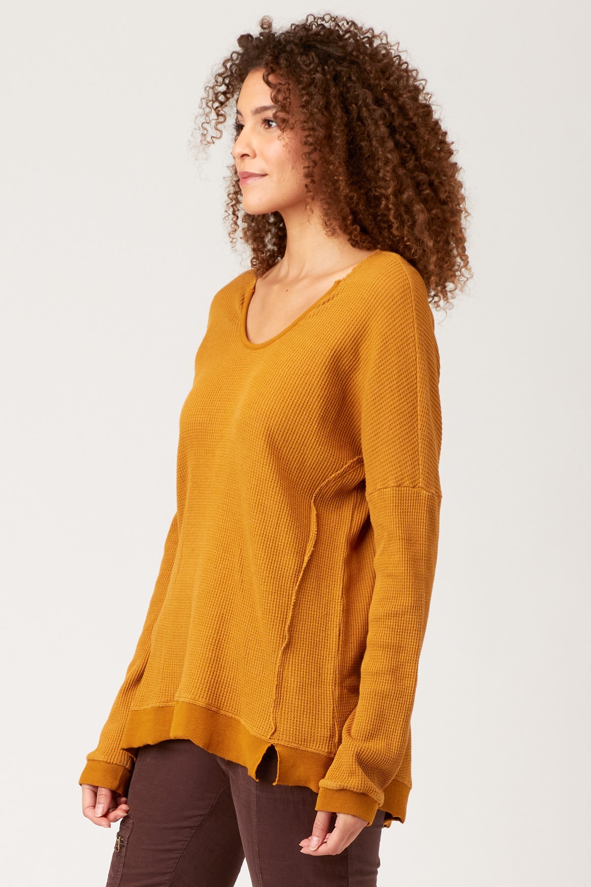 Wearables Avery Oversized Pullover 