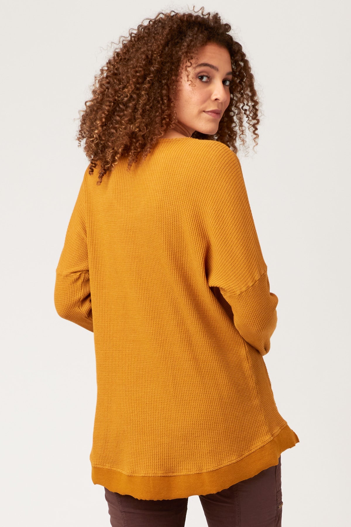 Wearables Avery Oversized Pullover 