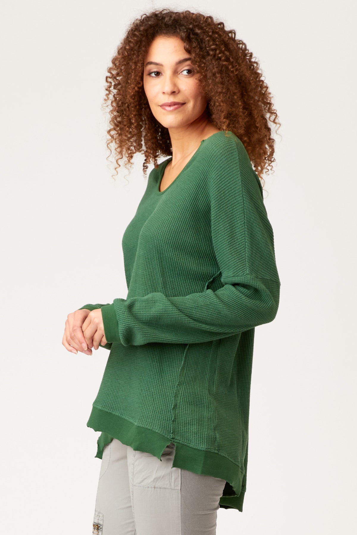 Wearables Avery Oversized Pullover 