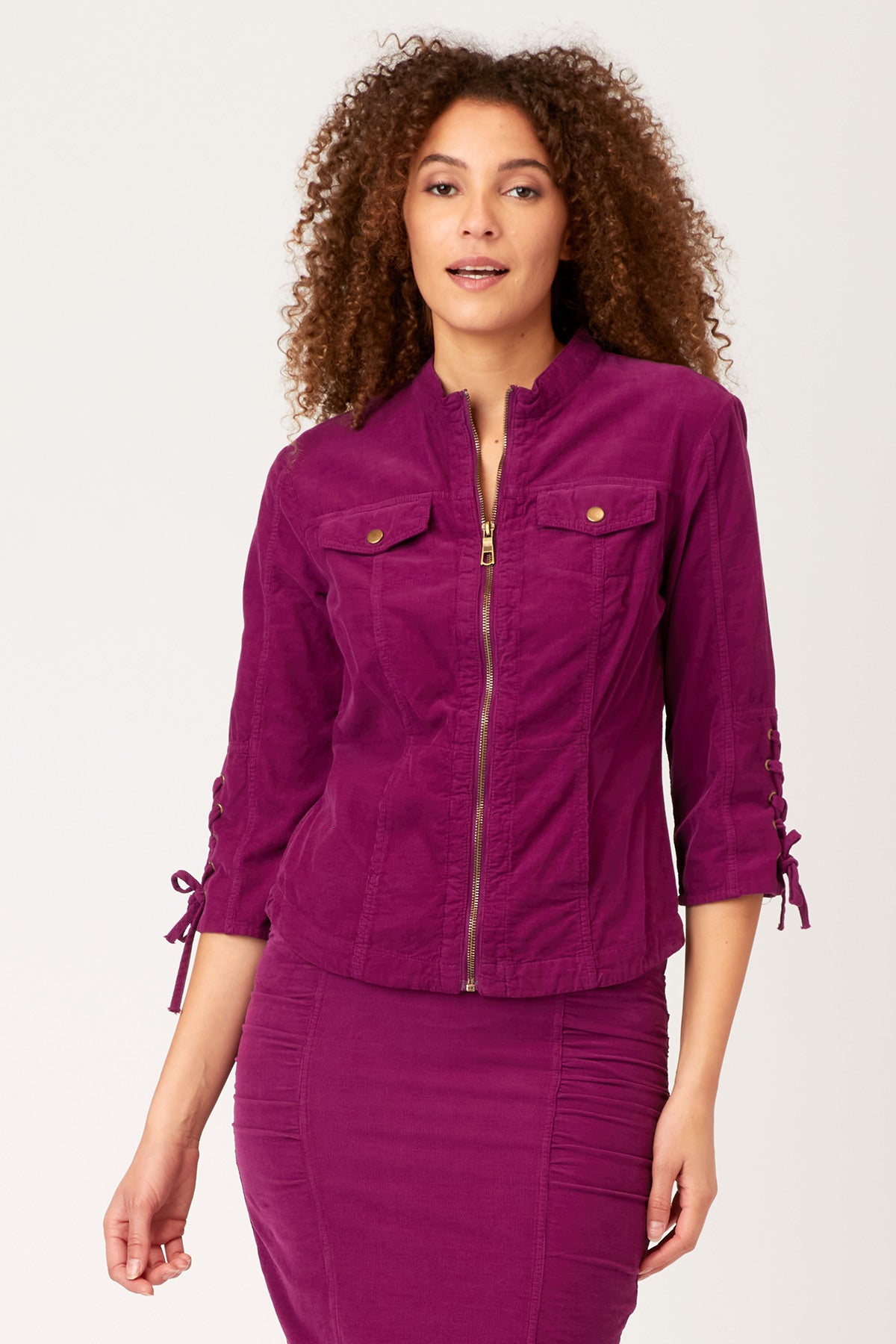 Wearables Cord Ashlynn Jacket 