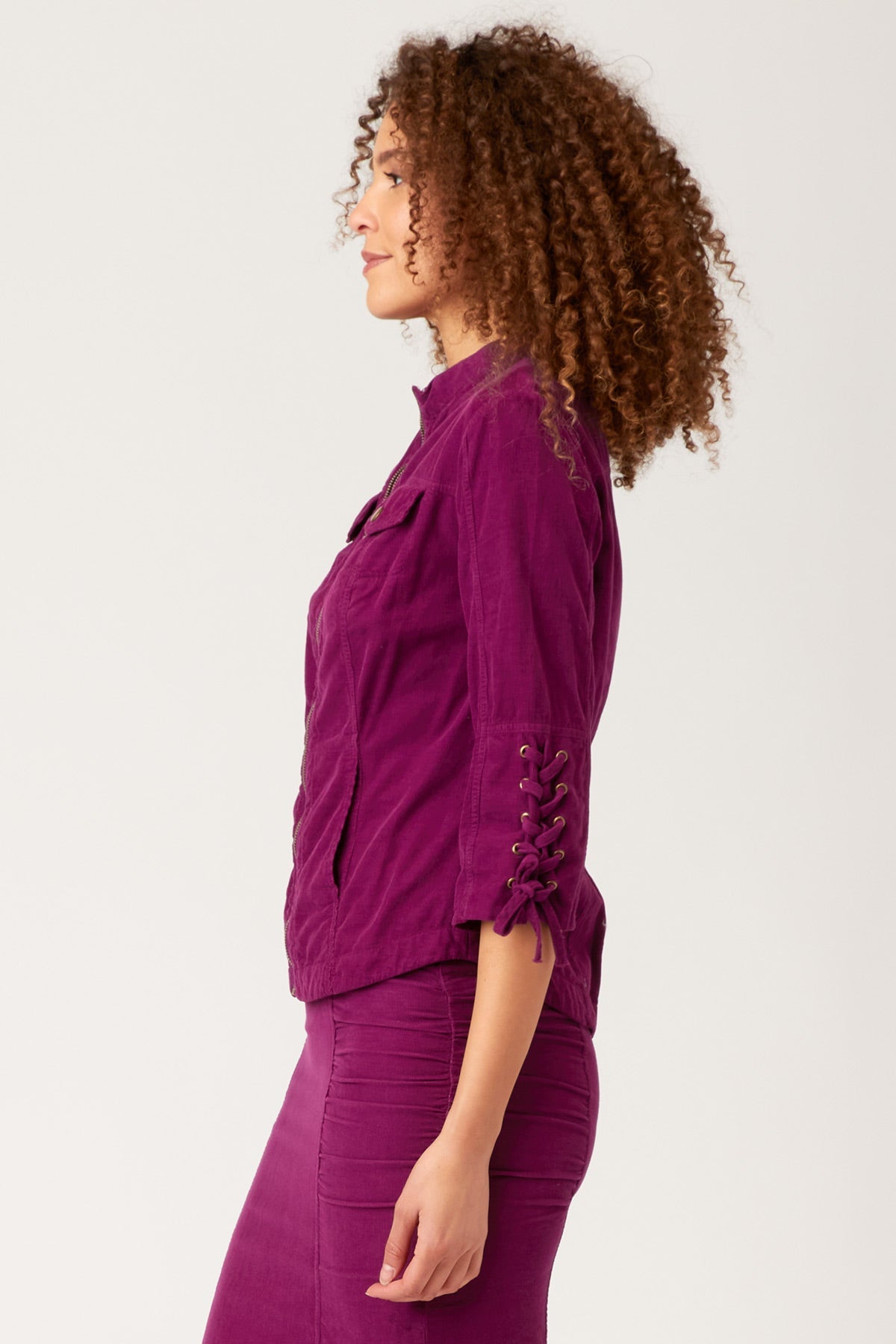 Wearables Cord Ashlynn Jacket 