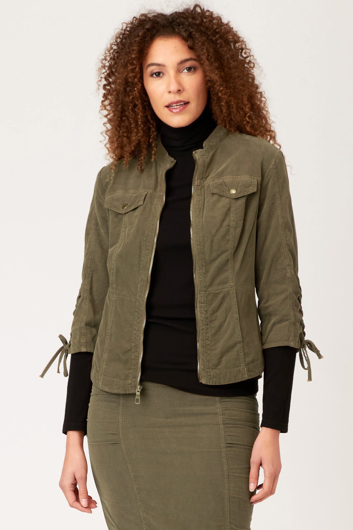 Wearables Cord Ashlynn Jacket 