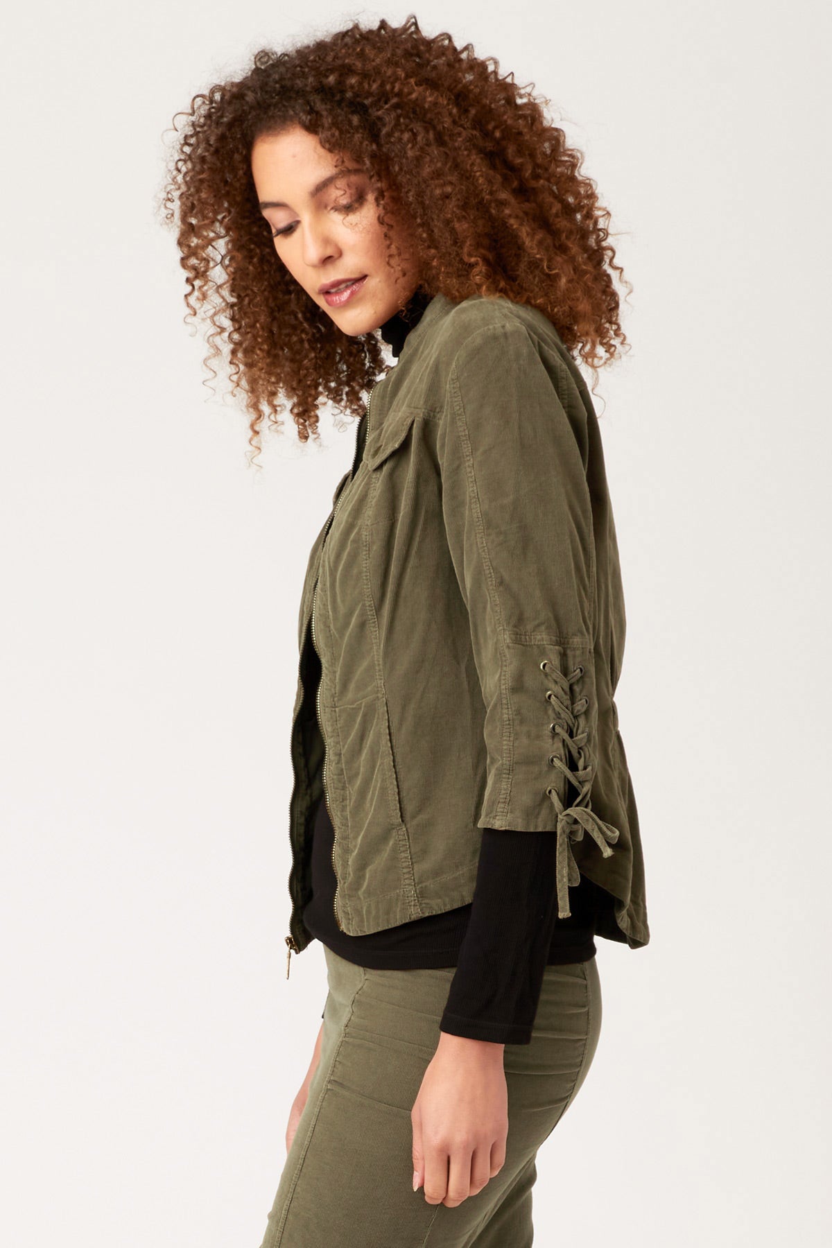 Wearables Cord Ashlynn Jacket 