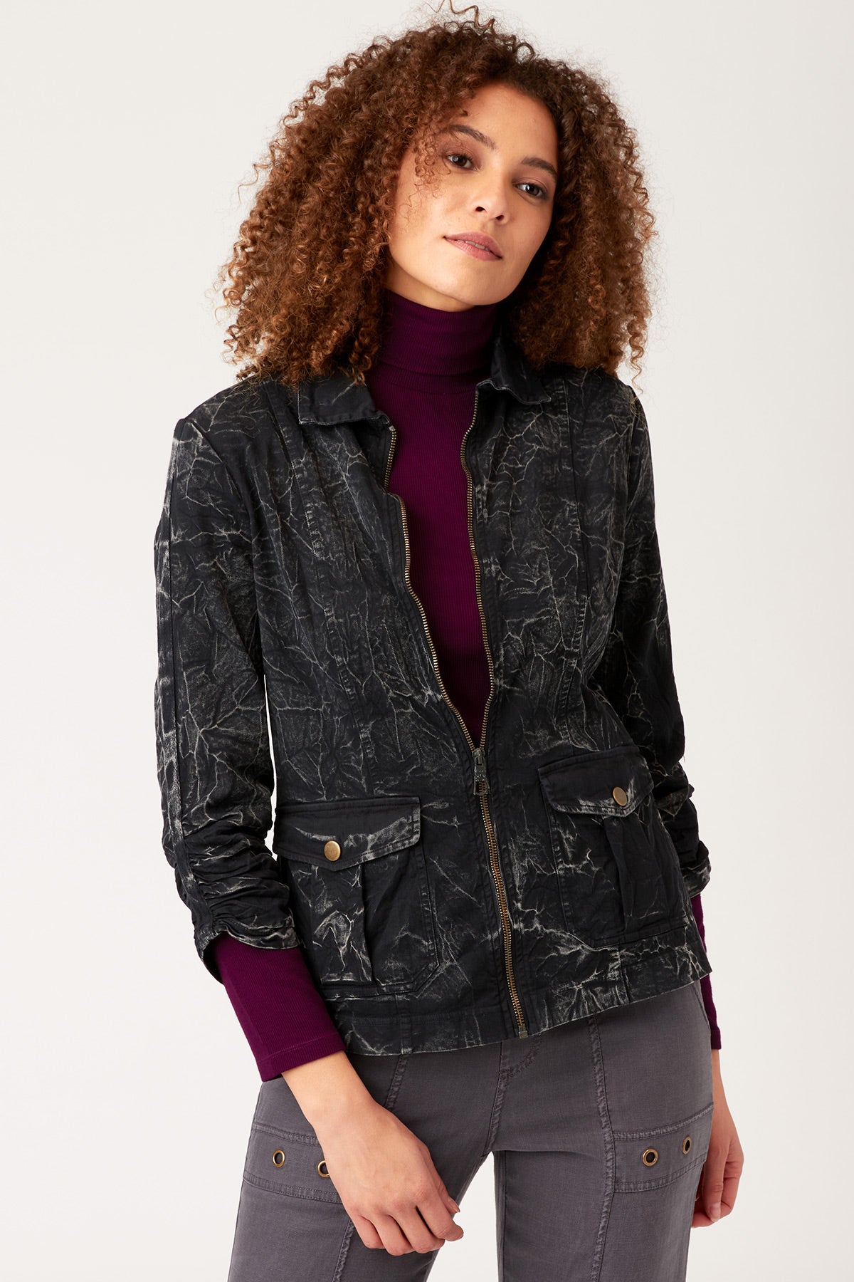 Wearables Utility Tanner Jacket 