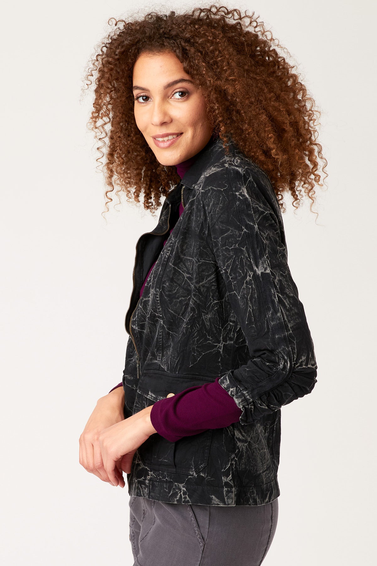 Wearables Utility Tanner Jacket 