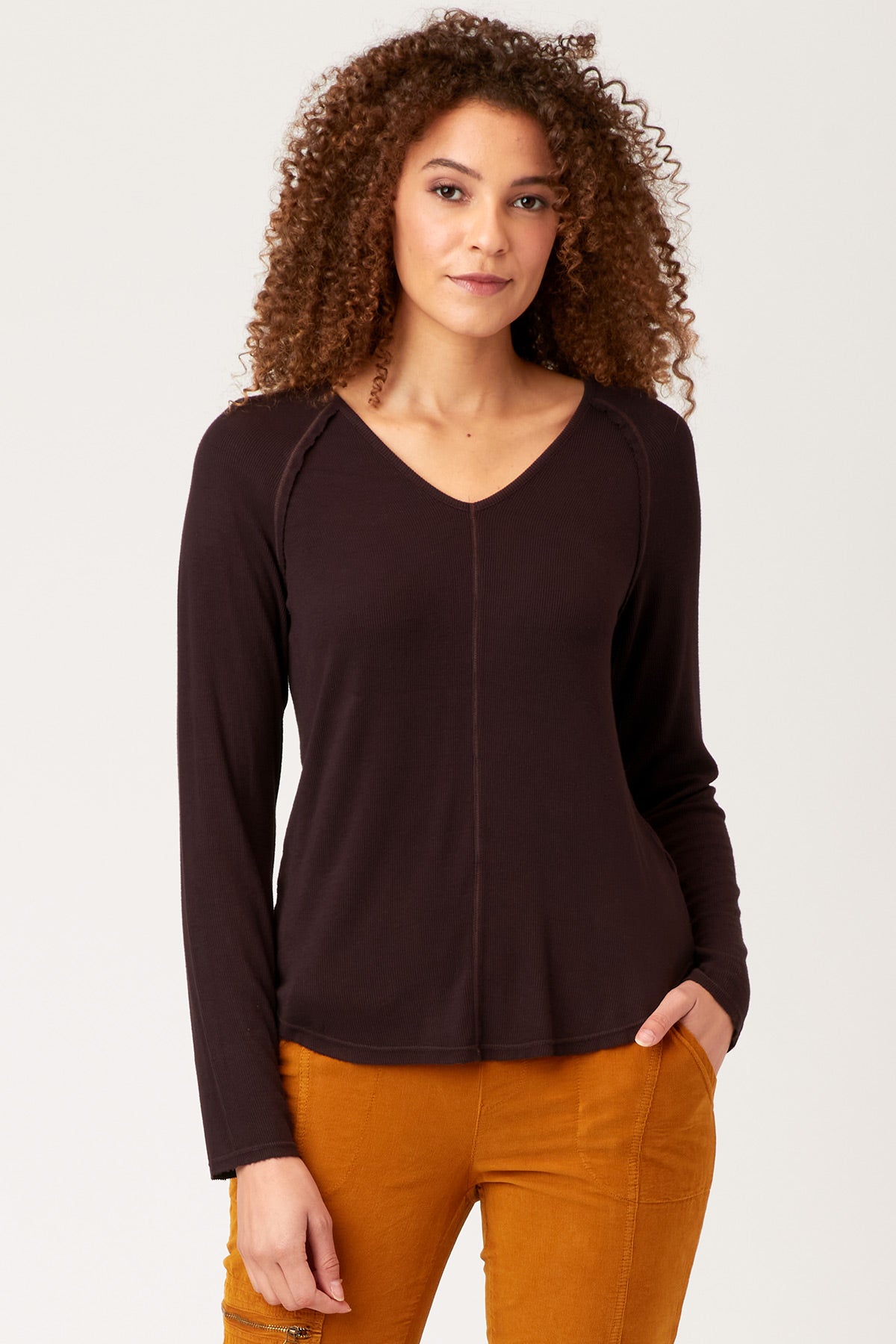 Wearables Bryant V-Neck 