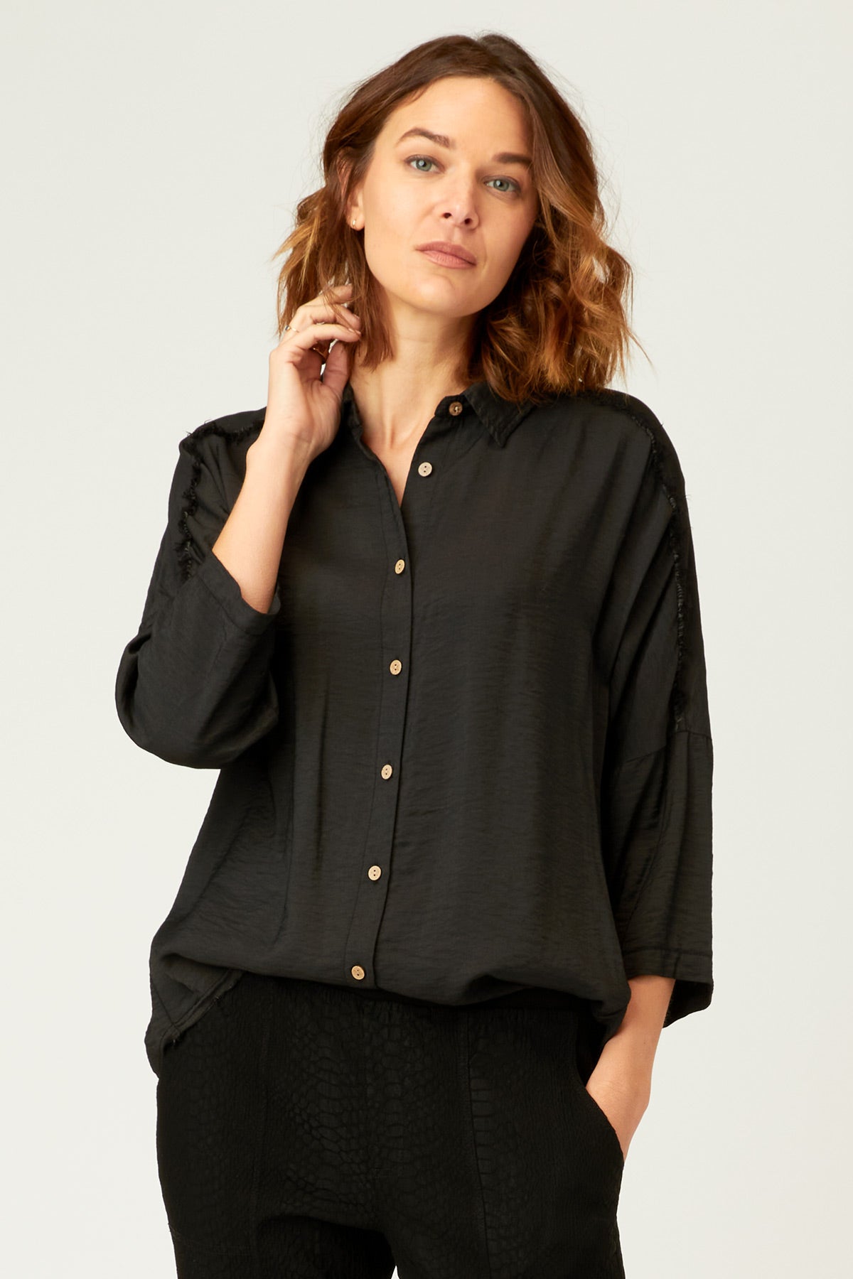 XCVI Marion Blouse 