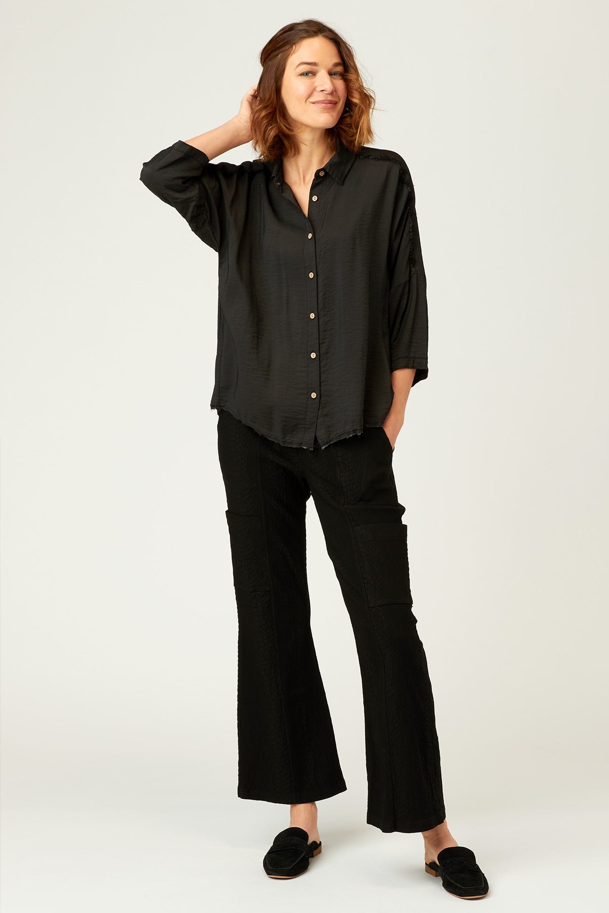 XCVI Marion Blouse 