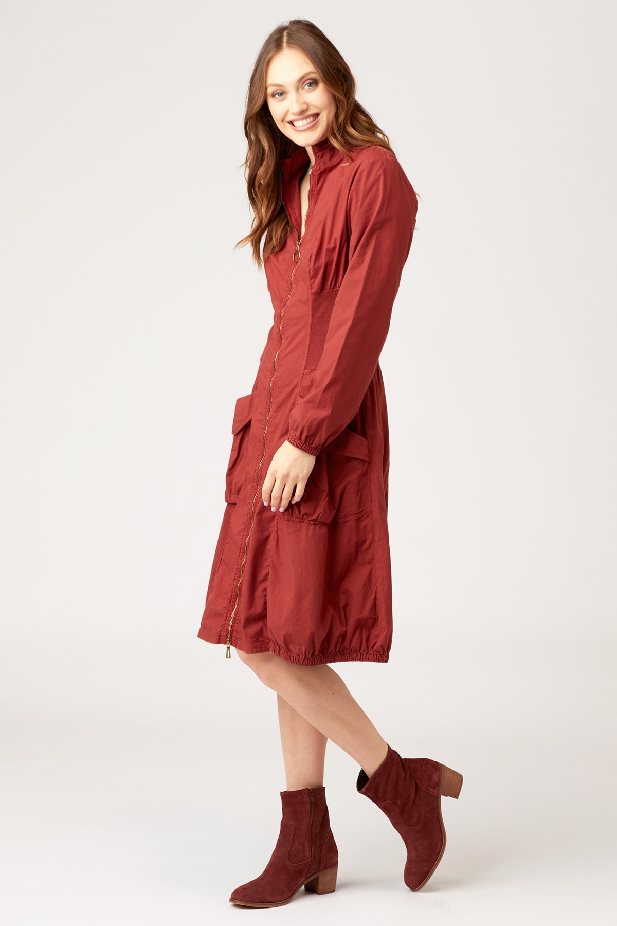 Wearables Deschutes Jacket Dress 