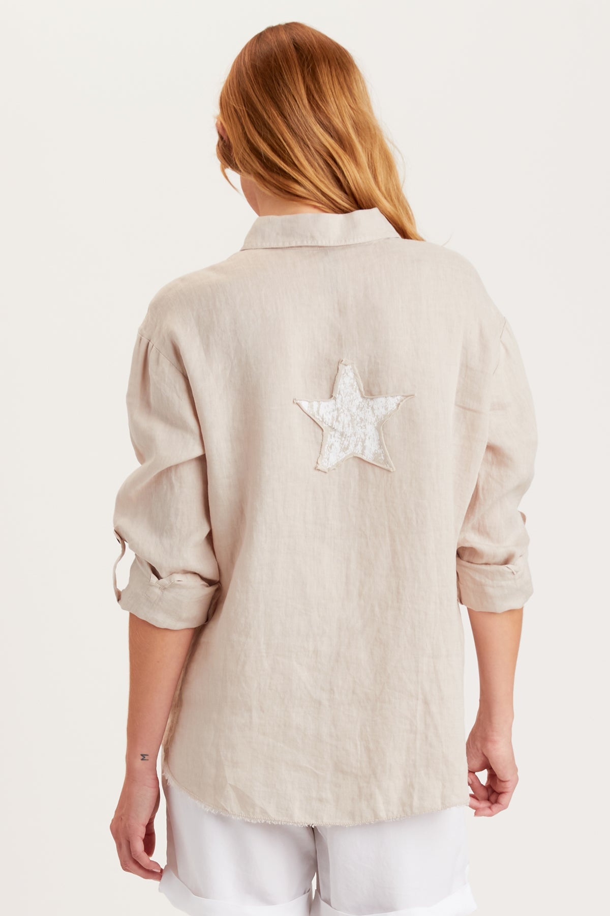 XCVI Babin Star Button-Up 