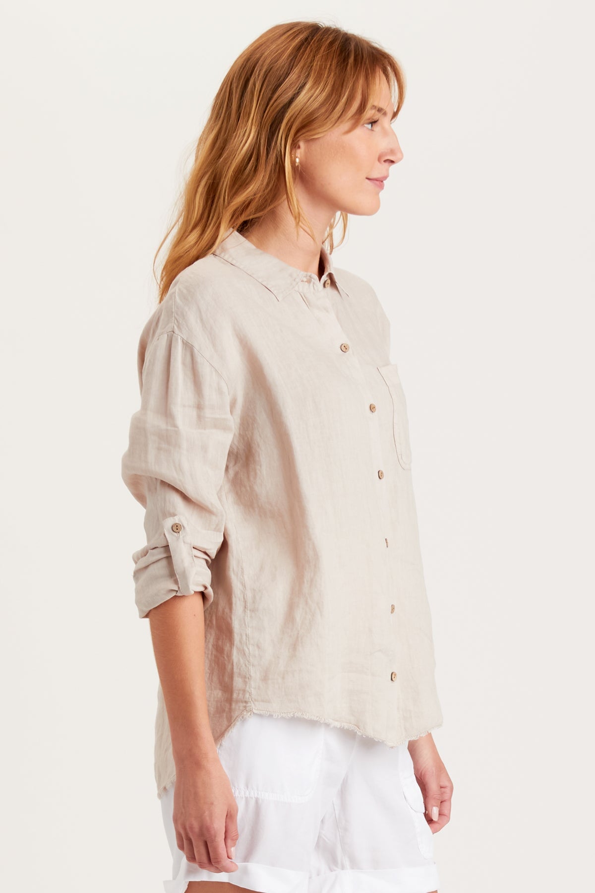 XCVI Babin Star Button-Up 