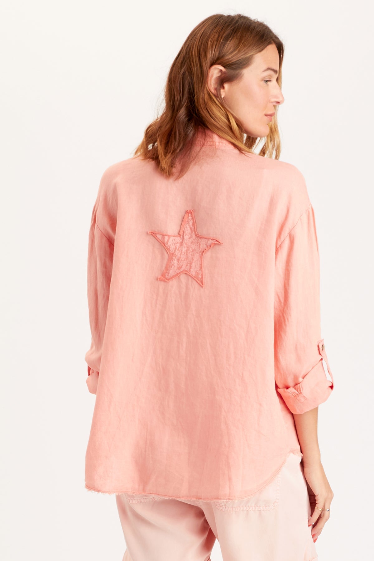 XCVI Babin Star Button-Up 