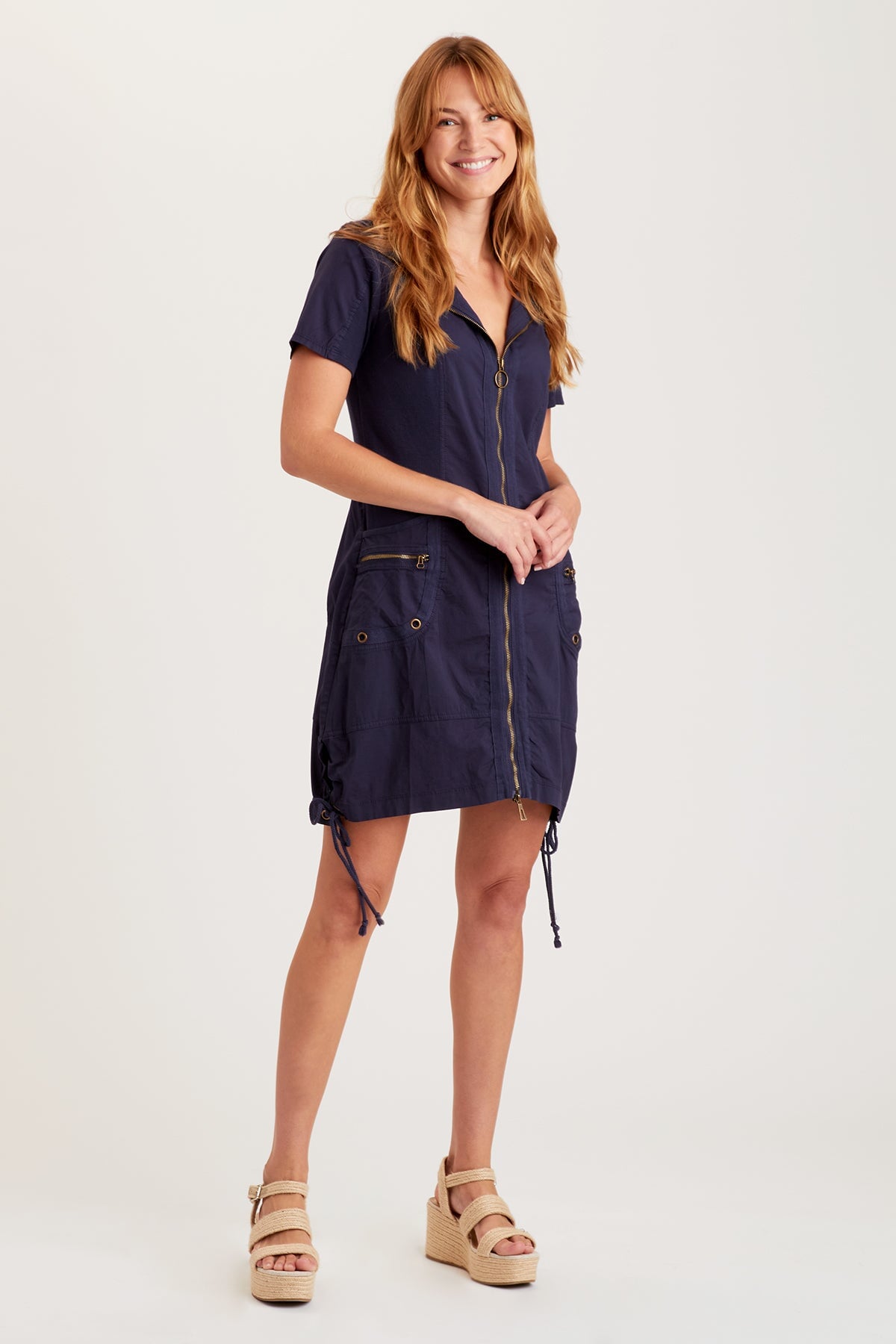 XCVI Lenchen Jacket Dress 