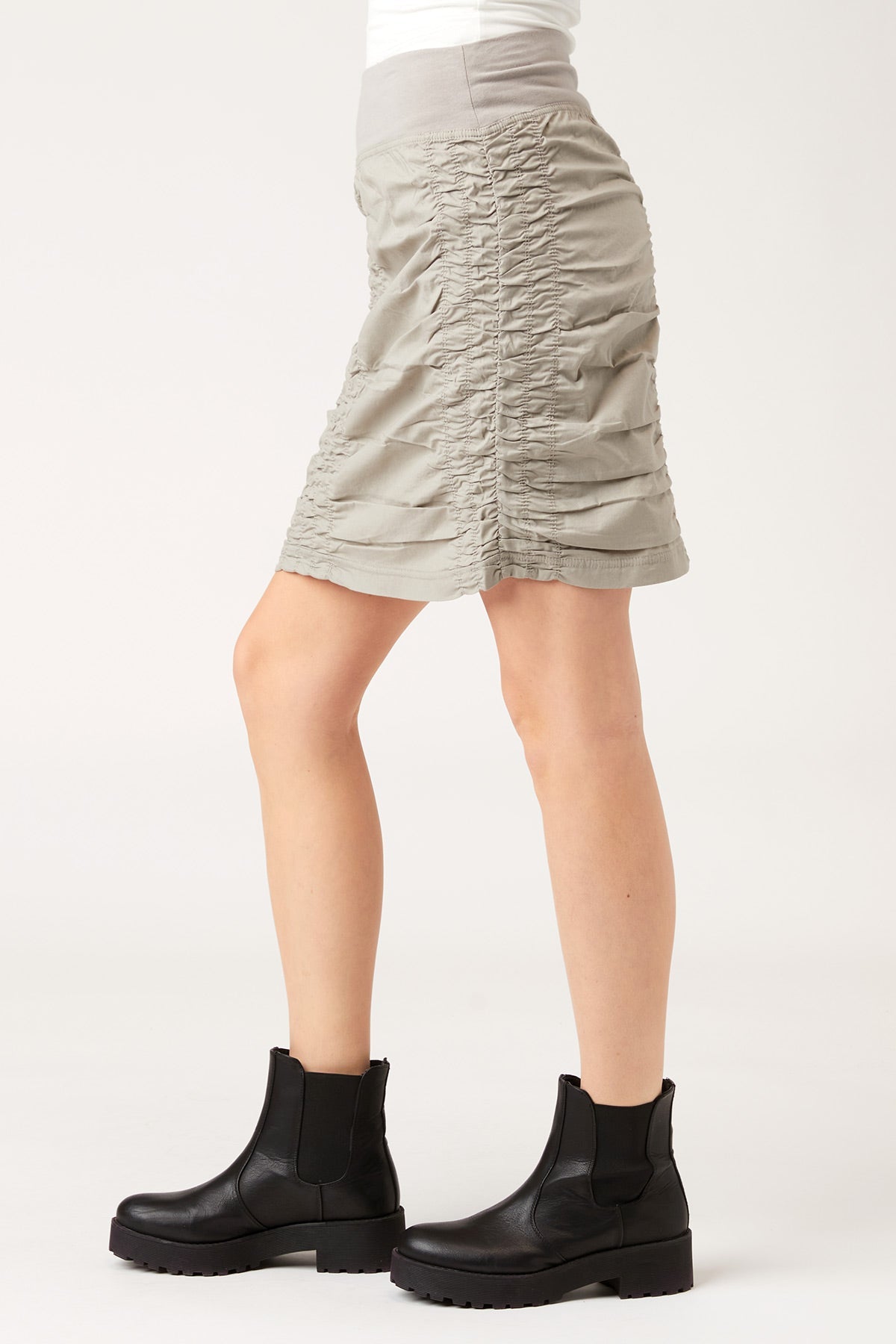 Wearables The Trace Skirt 