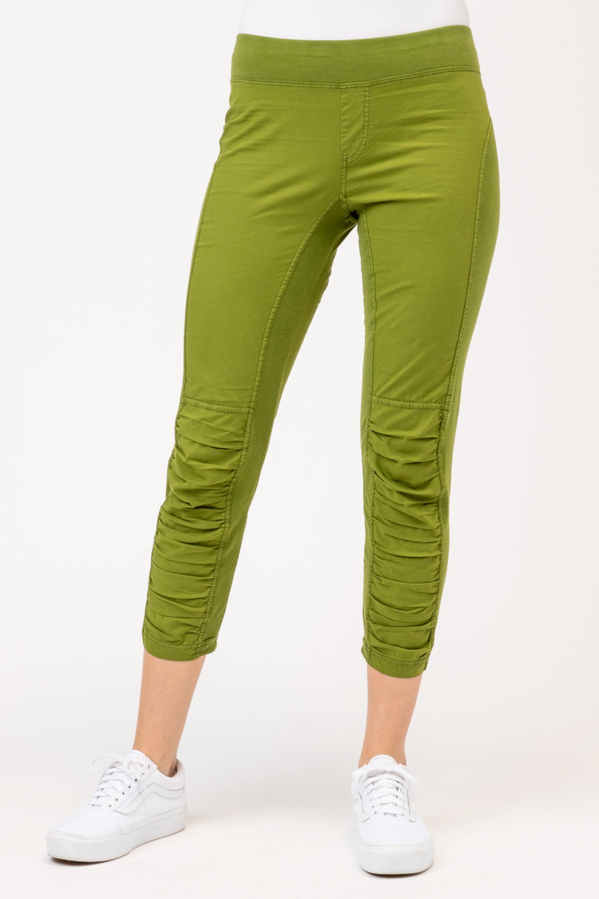 Wearables Jetter Crop Legging 