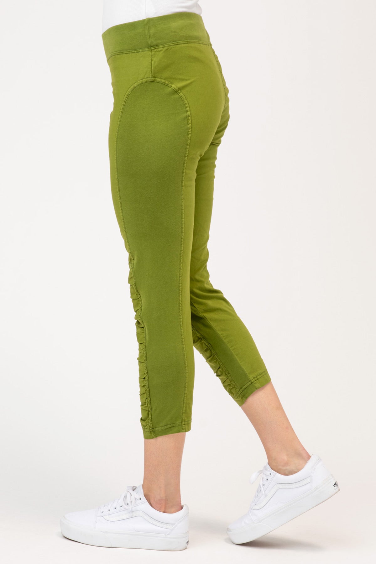 Wearables Jetter Crop Legging 