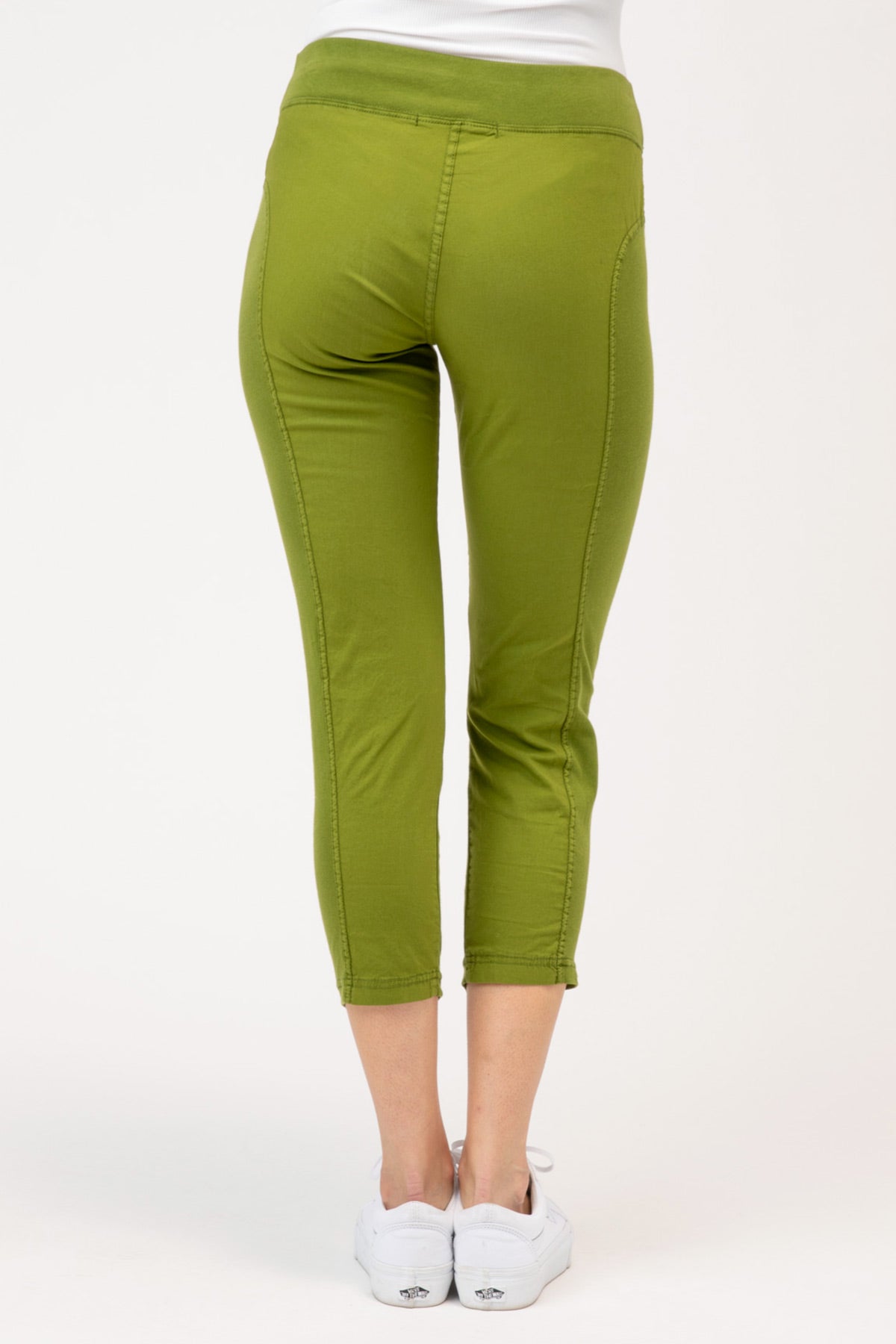 Wearables Jetter Crop Legging 