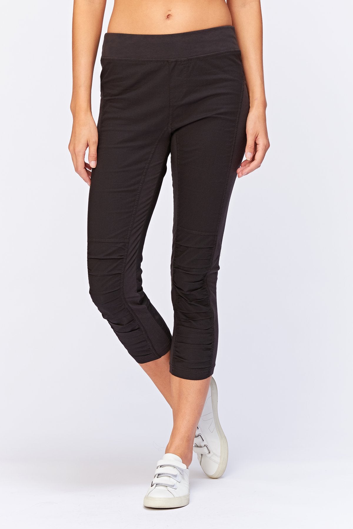 Core by Wearables Jetter Crop Legging 