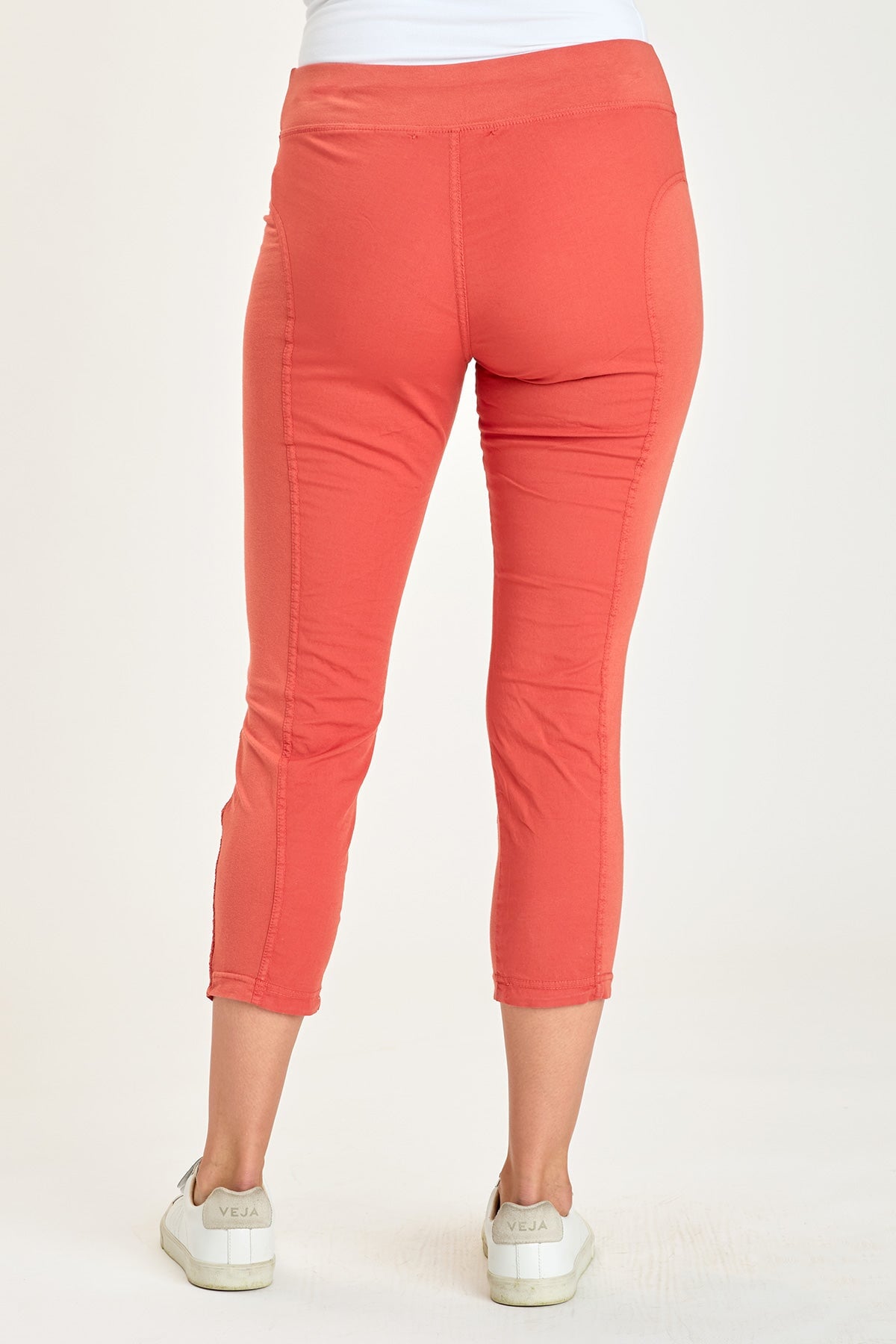 Wearables Jetter Crop Legging 