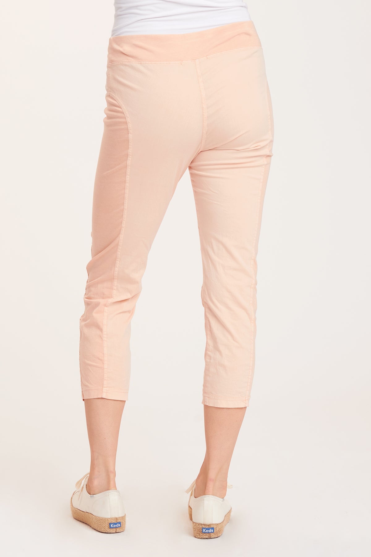 Wearables Jetter Crop Legging 