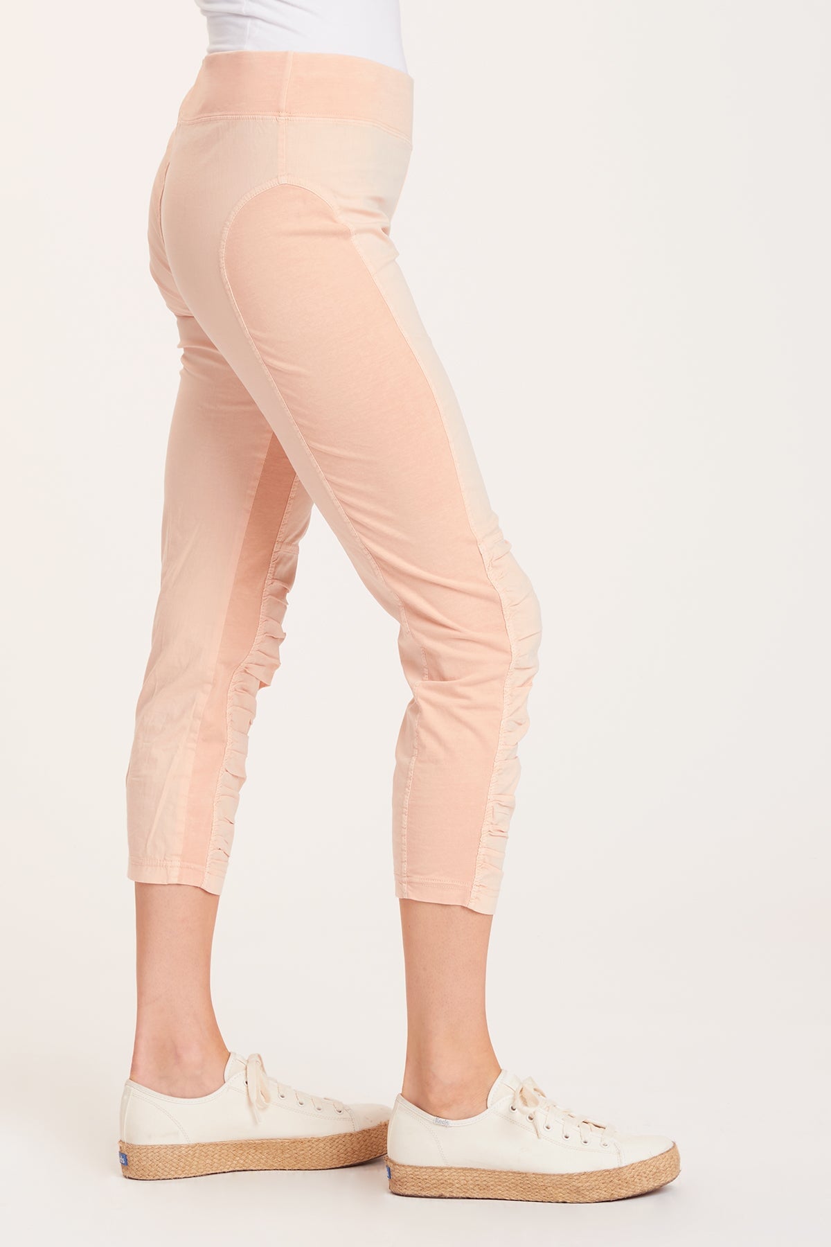 Wearables Jetter Crop Legging 