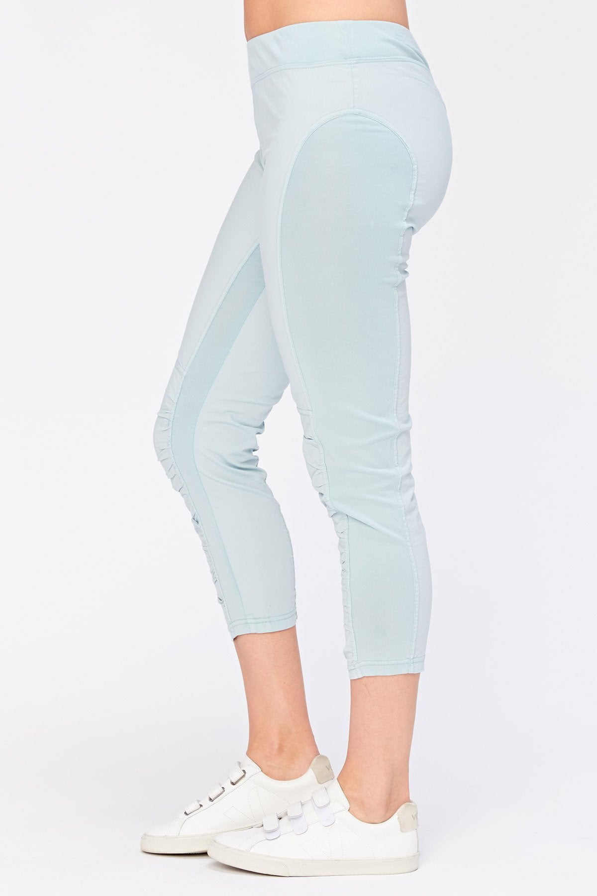 Wearables Jetter Crop Legging 