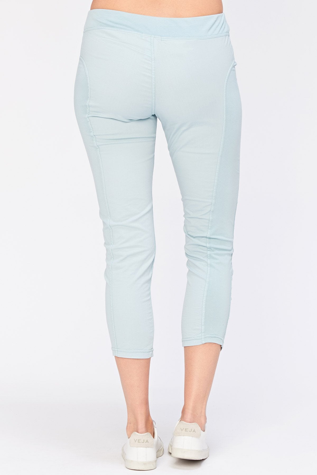 Wearables Jetter Crop Legging 