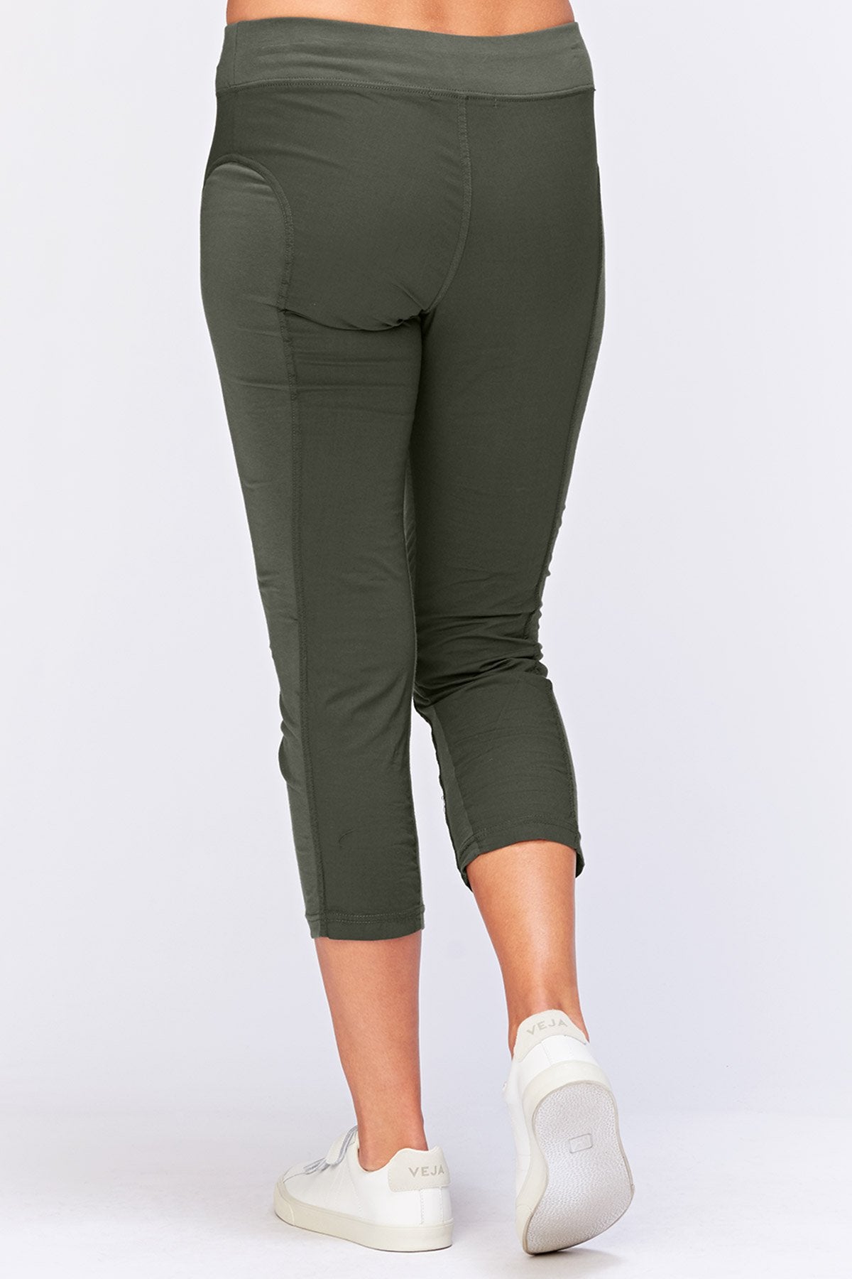 Core by Wearables Jetter Crop Legging 