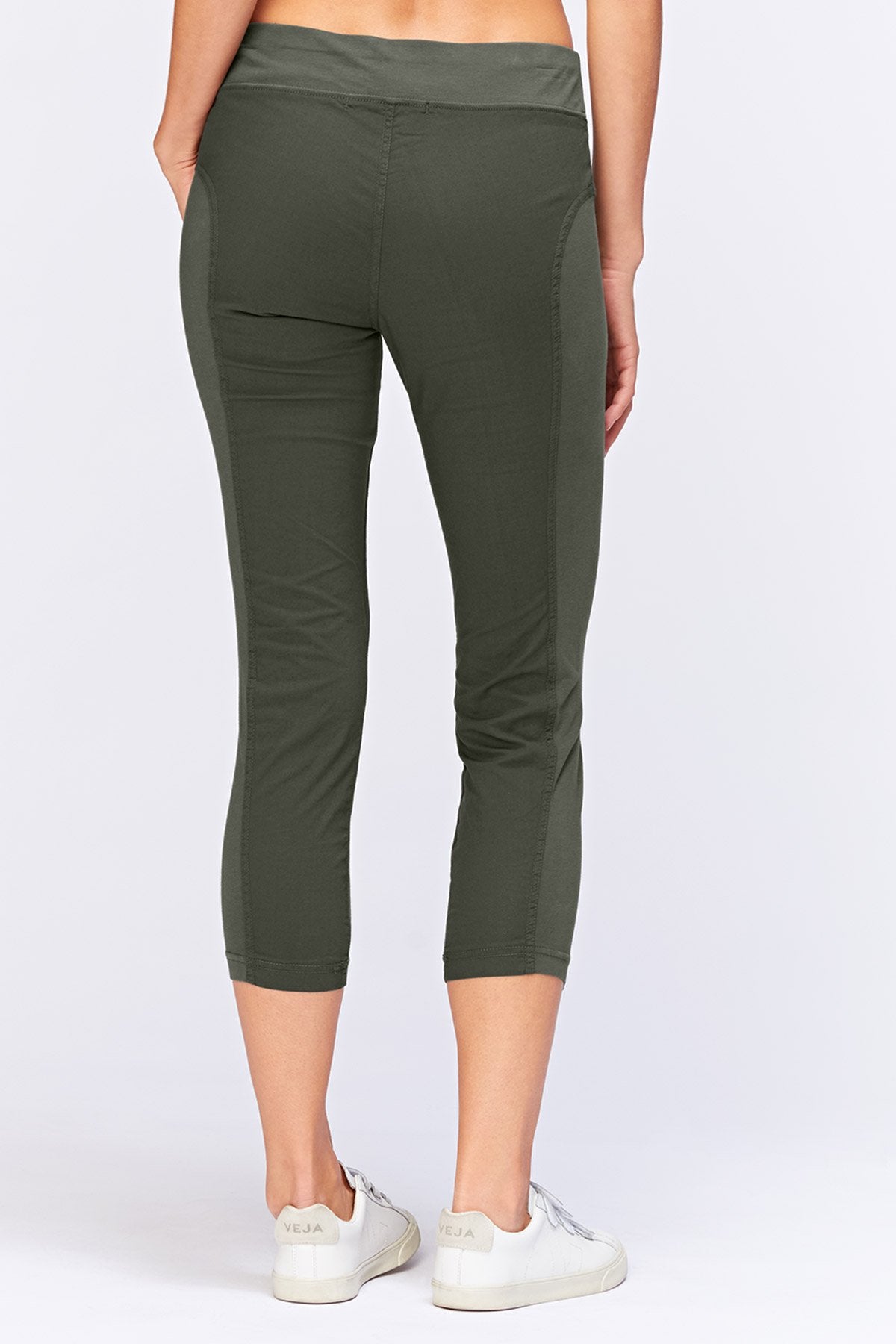 Core by Wearables Jetter Crop Legging 