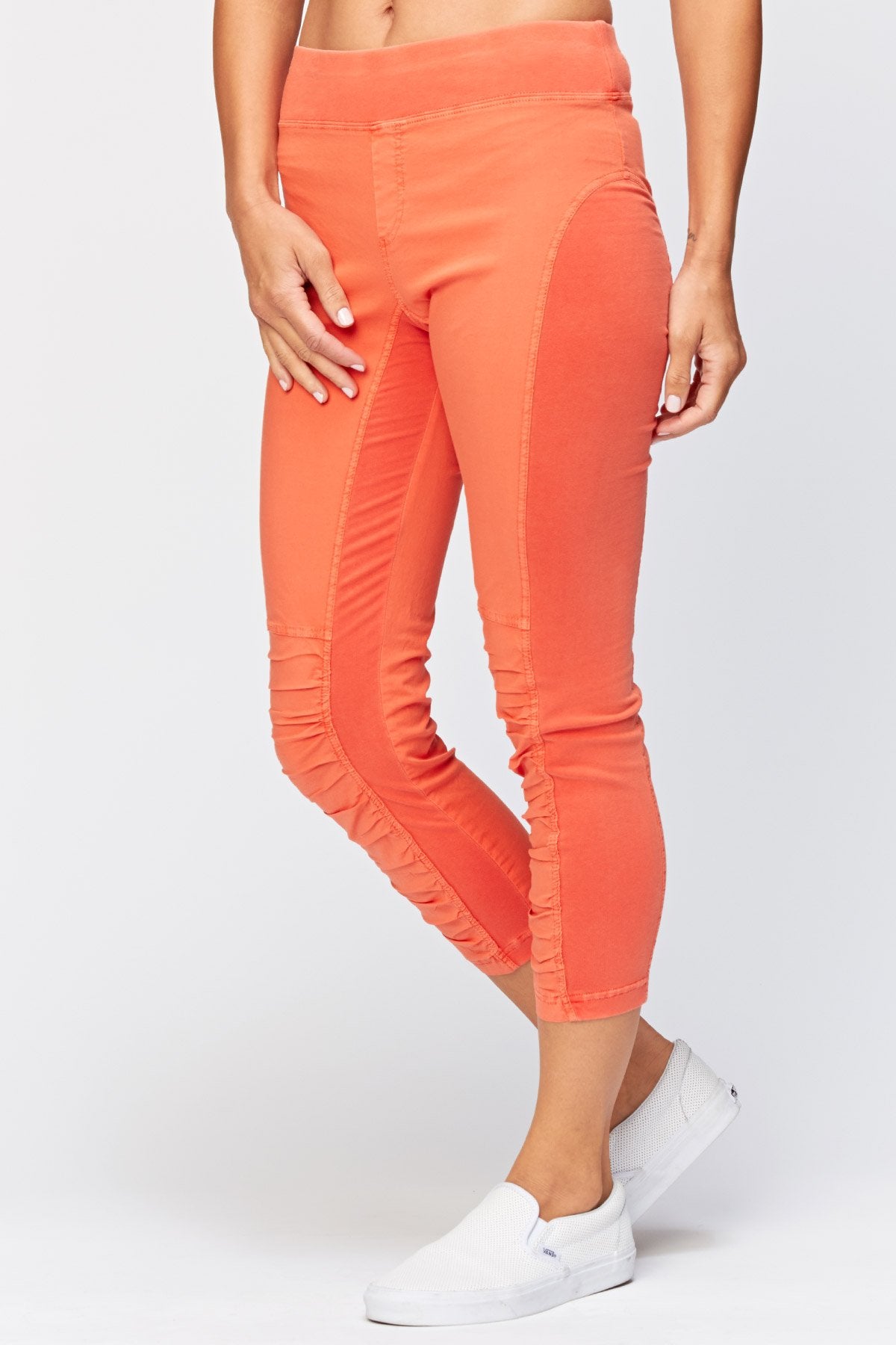 Wearables Jetter Crop Legging 