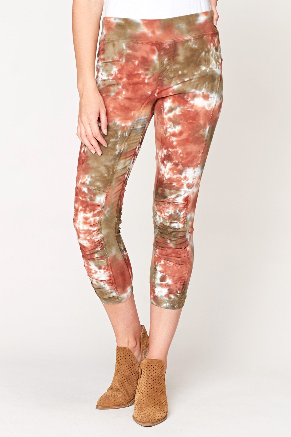 Wearables Jetter Crop Legging 