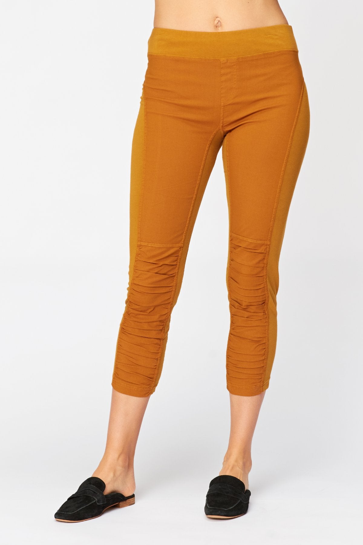 Wearables Jetter Crop Legging 