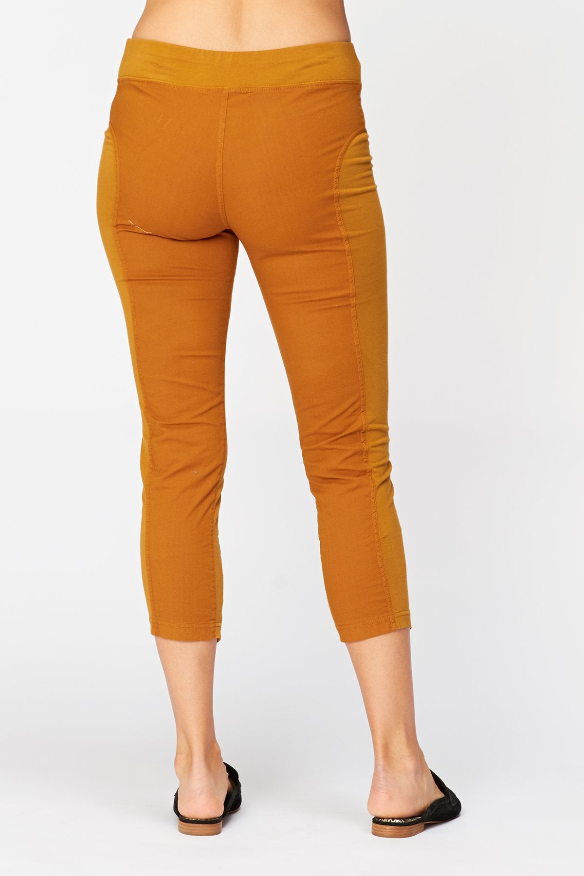 Wearables Jetter Crop Legging 