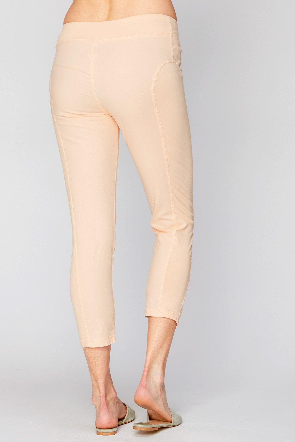 Wearables Jetter Crop Legging 