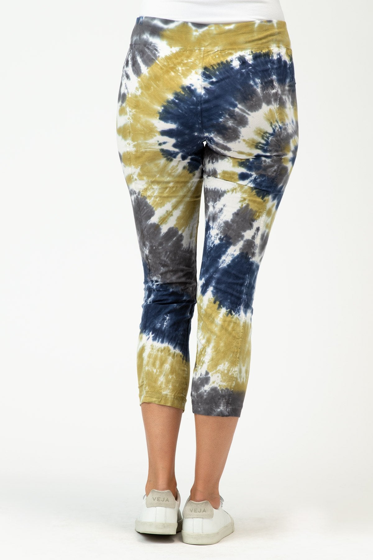 Wearables Jetter Crop Legging 