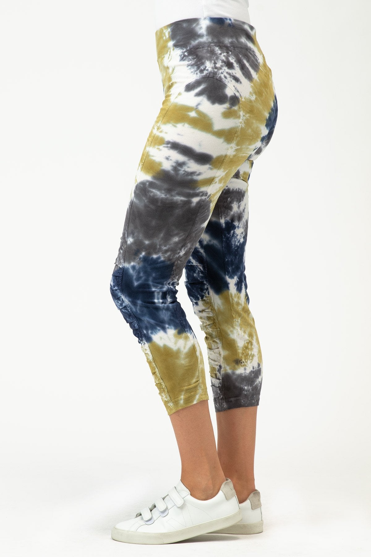 Wearables Jetter Crop Legging 