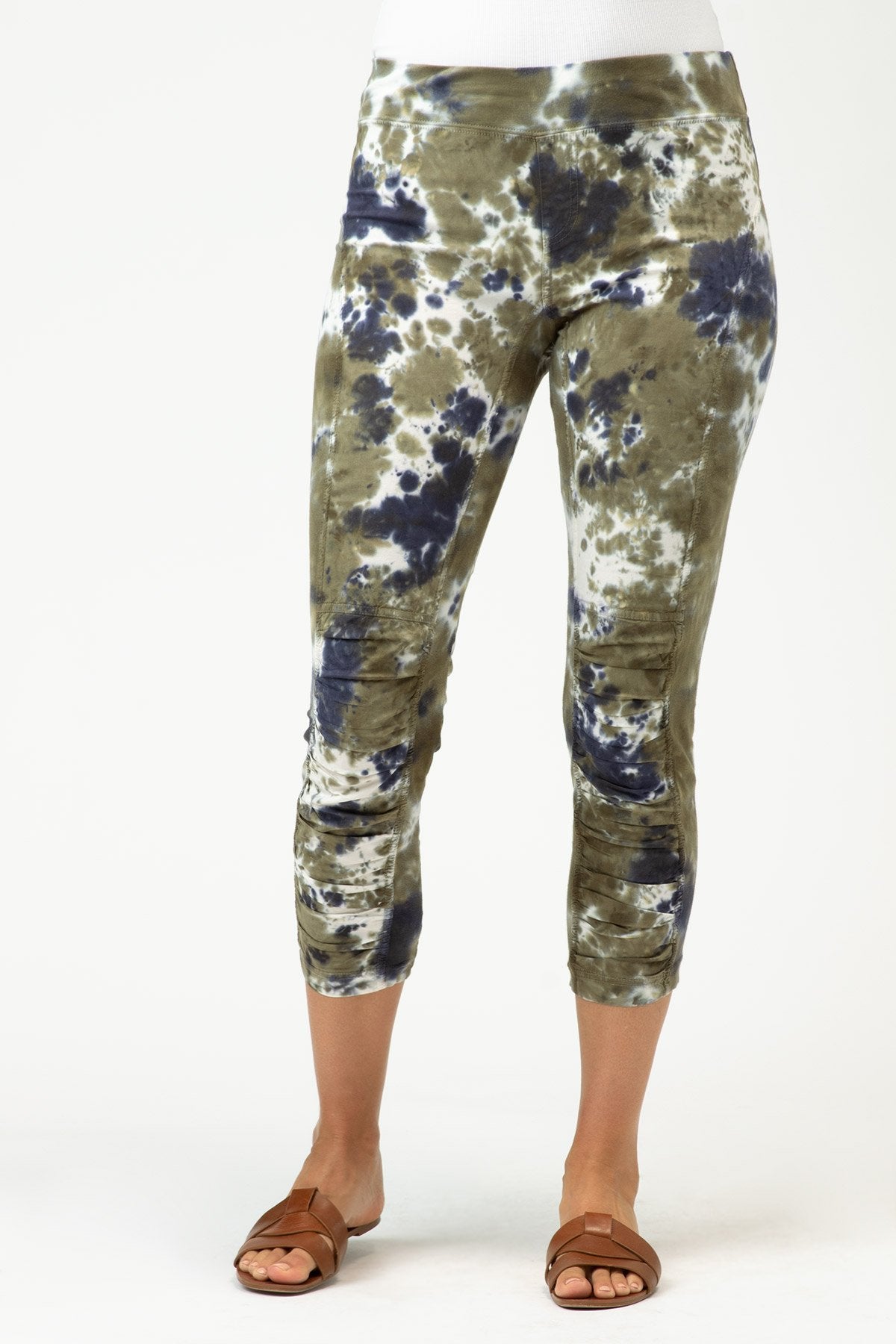 Wearables Jetter Crop Legging 