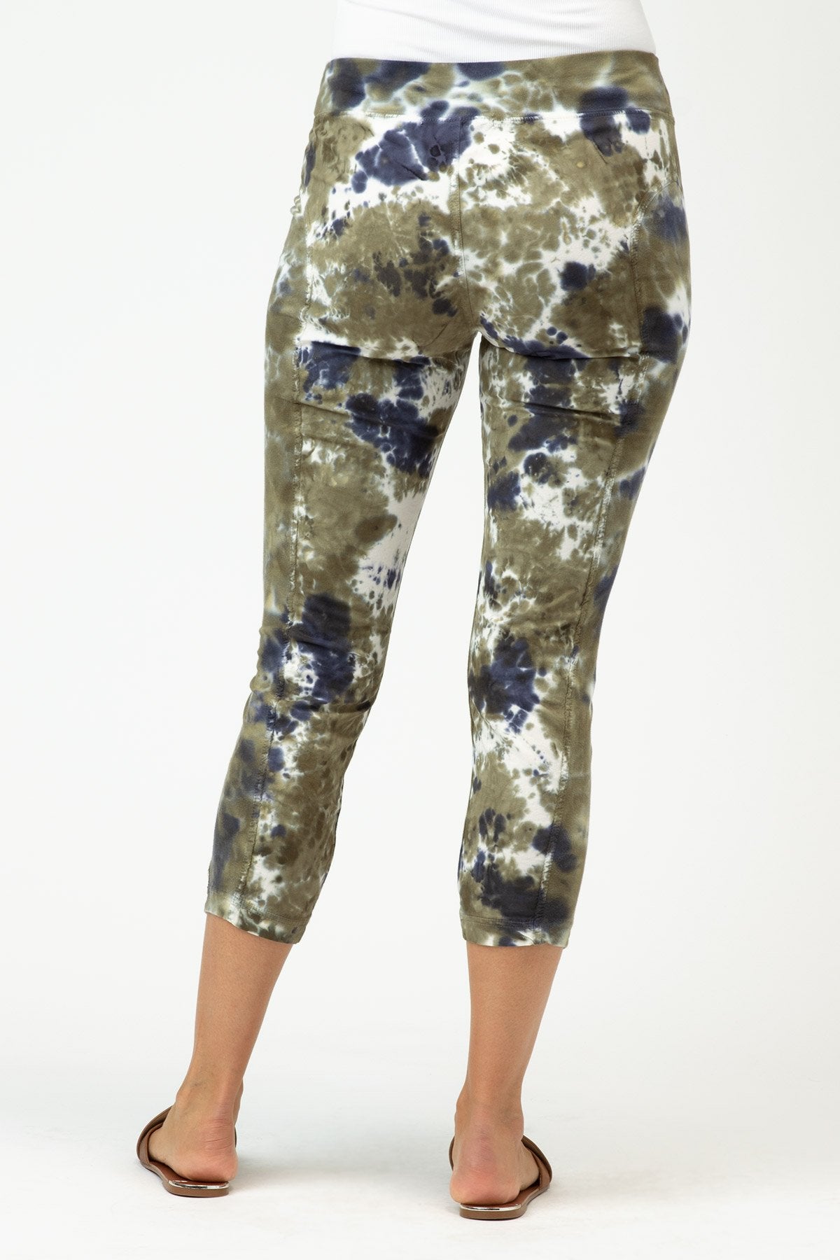 Wearables Jetter Crop Legging 