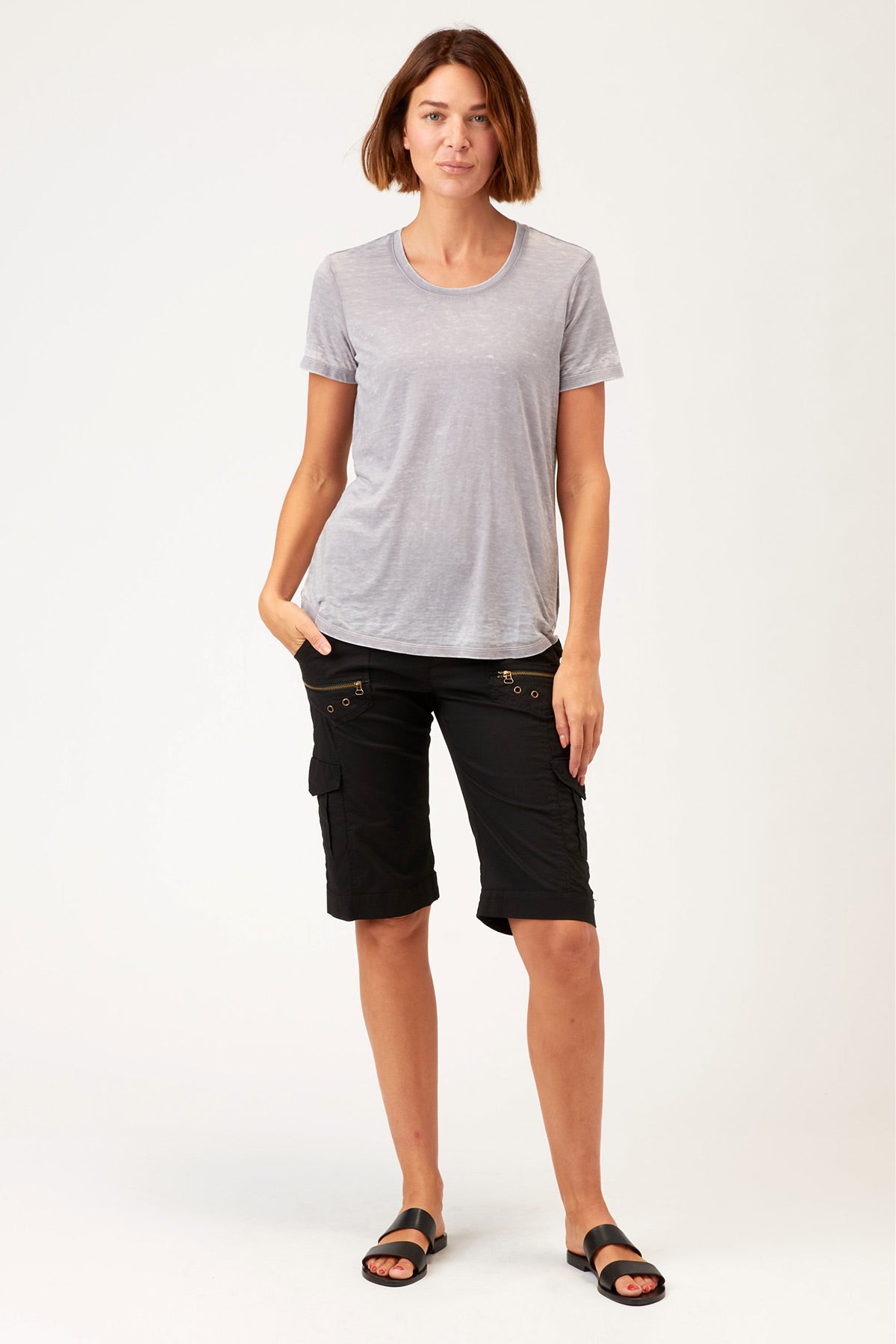 Core by Wearables Zola Bermuda Short 