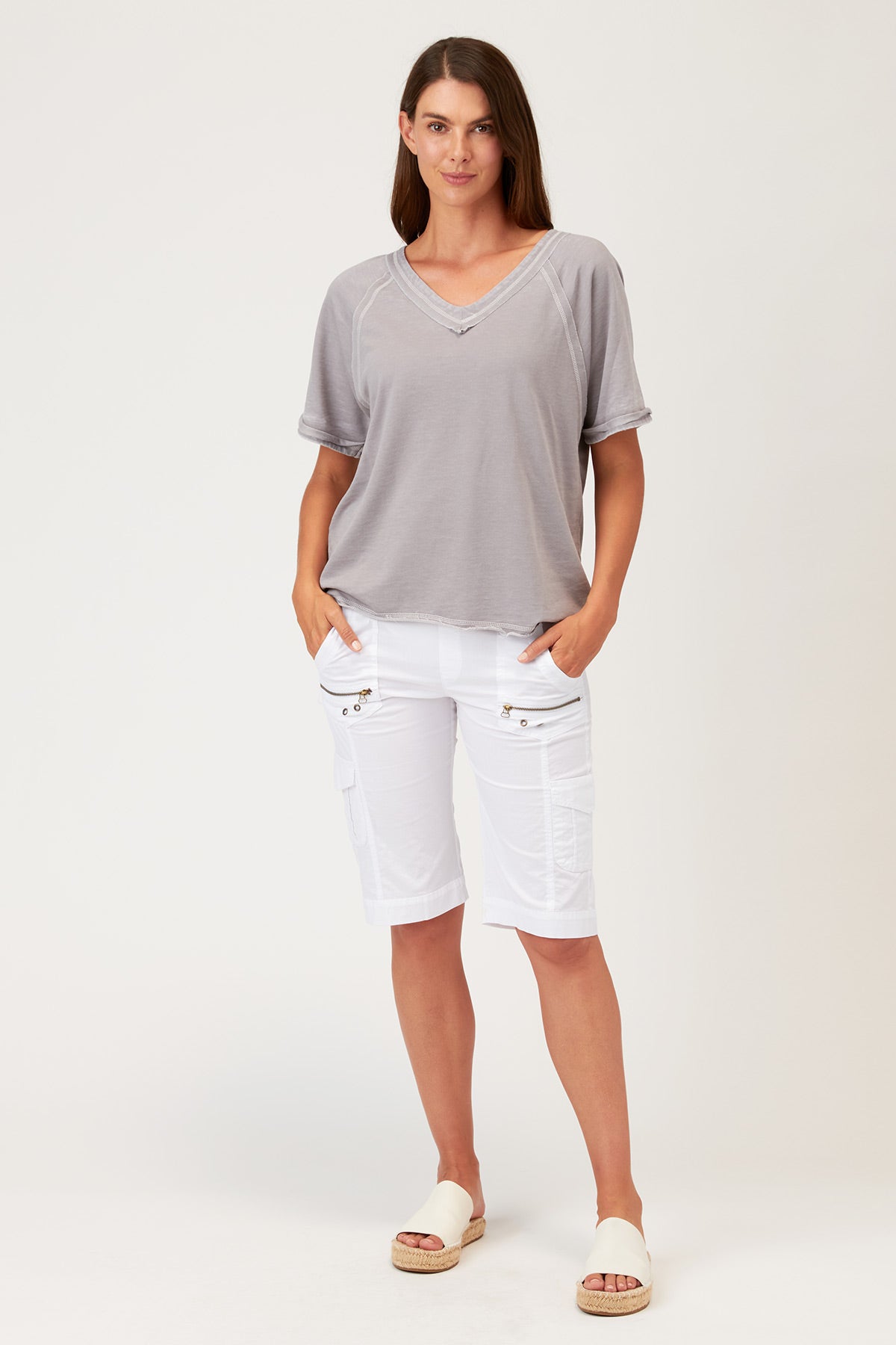 Core by Wearables Zola Bermuda Short 