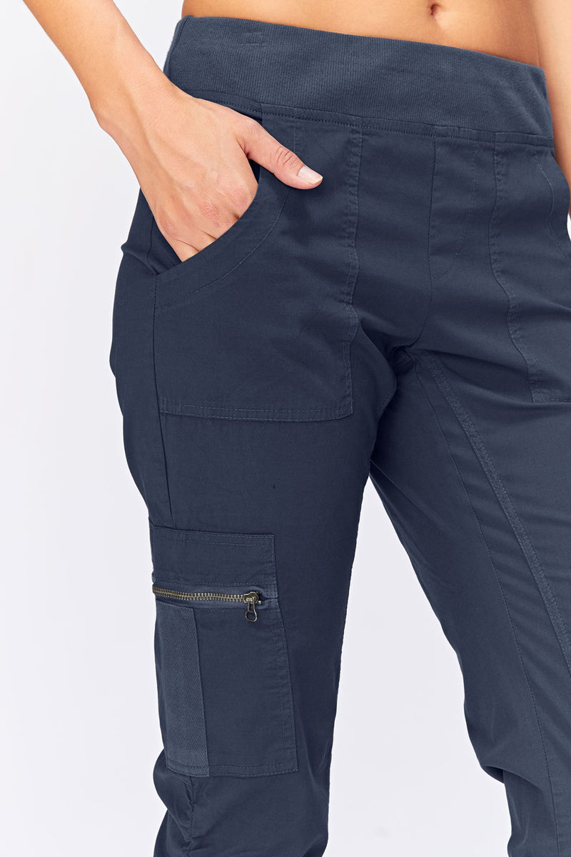 Turquoise Blue Core Pocket Leggings - 2XS/XS