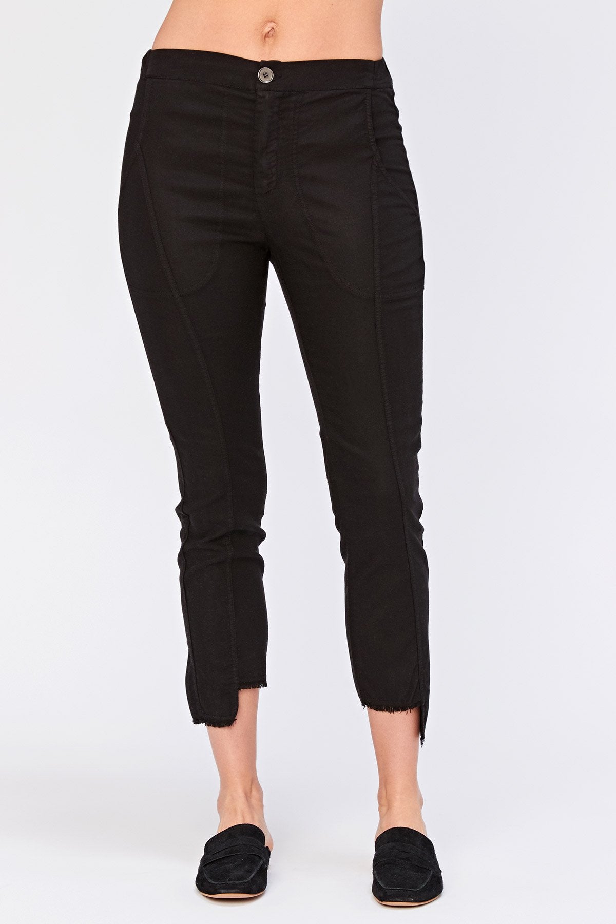 XCVI Step Hem Legging 